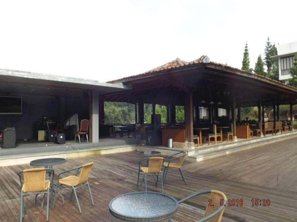 Jimmers Mountain Resort Puncak Exteriér fotografie