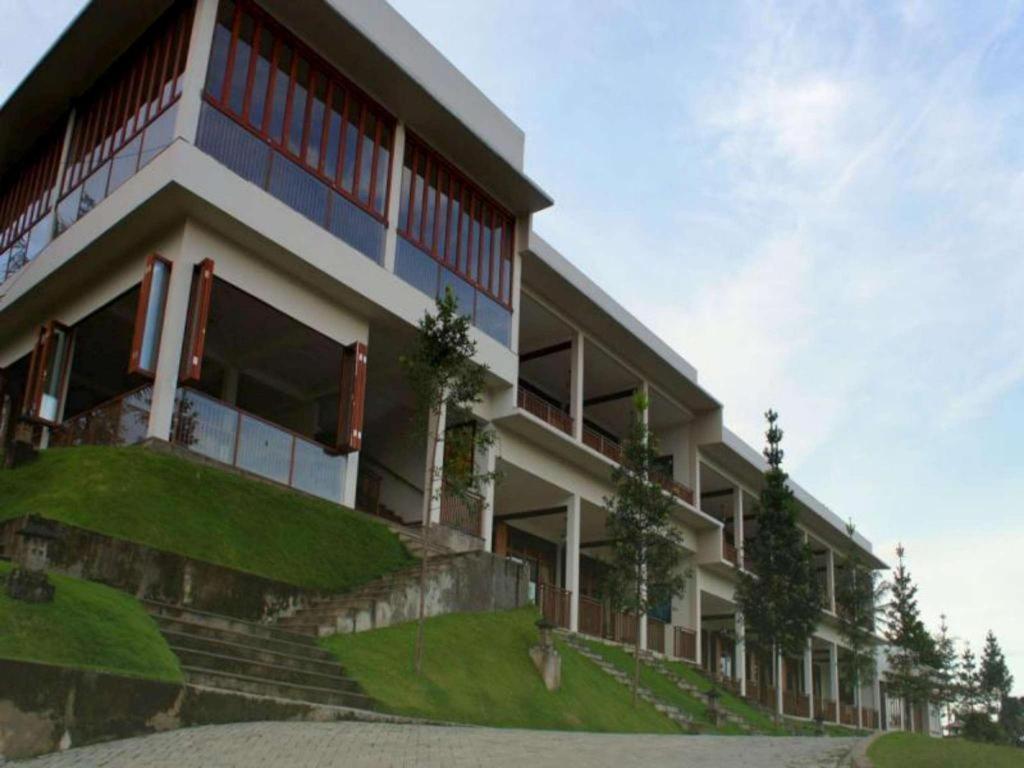 Jimmers Mountain Resort Puncak Exteriér fotografie