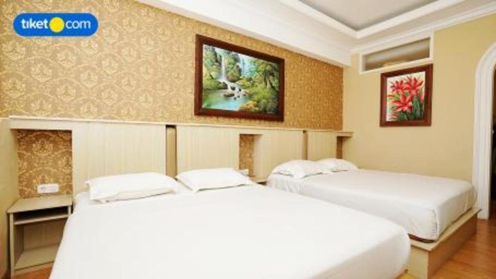 Jimmers Mountain Resort Puncak Exteriér fotografie