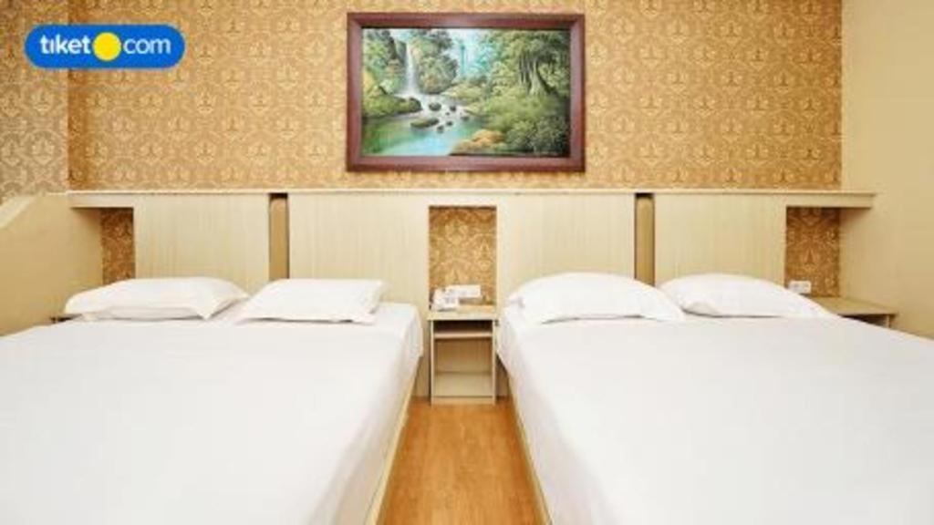 Jimmers Mountain Resort Puncak Exteriér fotografie