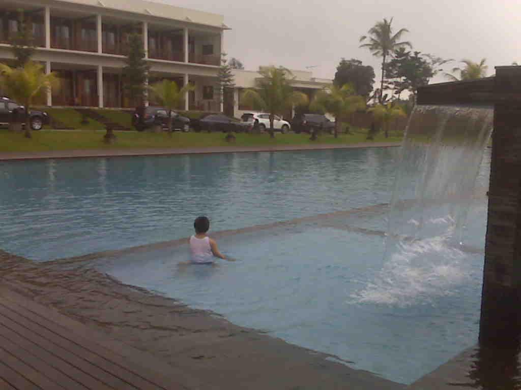 Jimmers Mountain Resort Puncak Exteriér fotografie