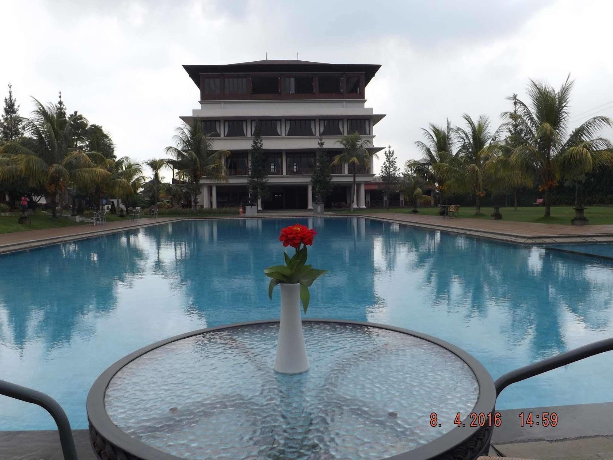 Jimmers Mountain Resort Puncak Exteriér fotografie