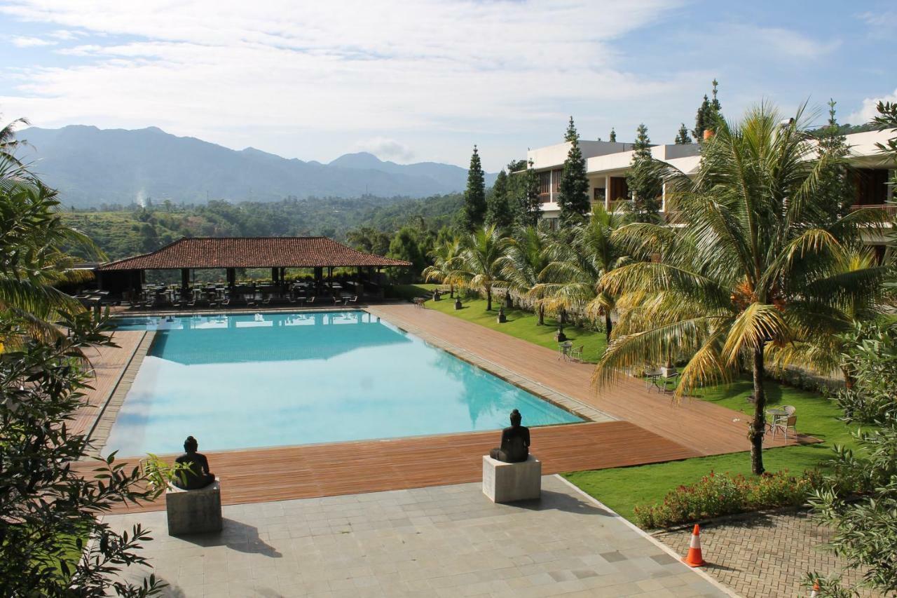 Jimmers Mountain Resort Puncak Exteriér fotografie