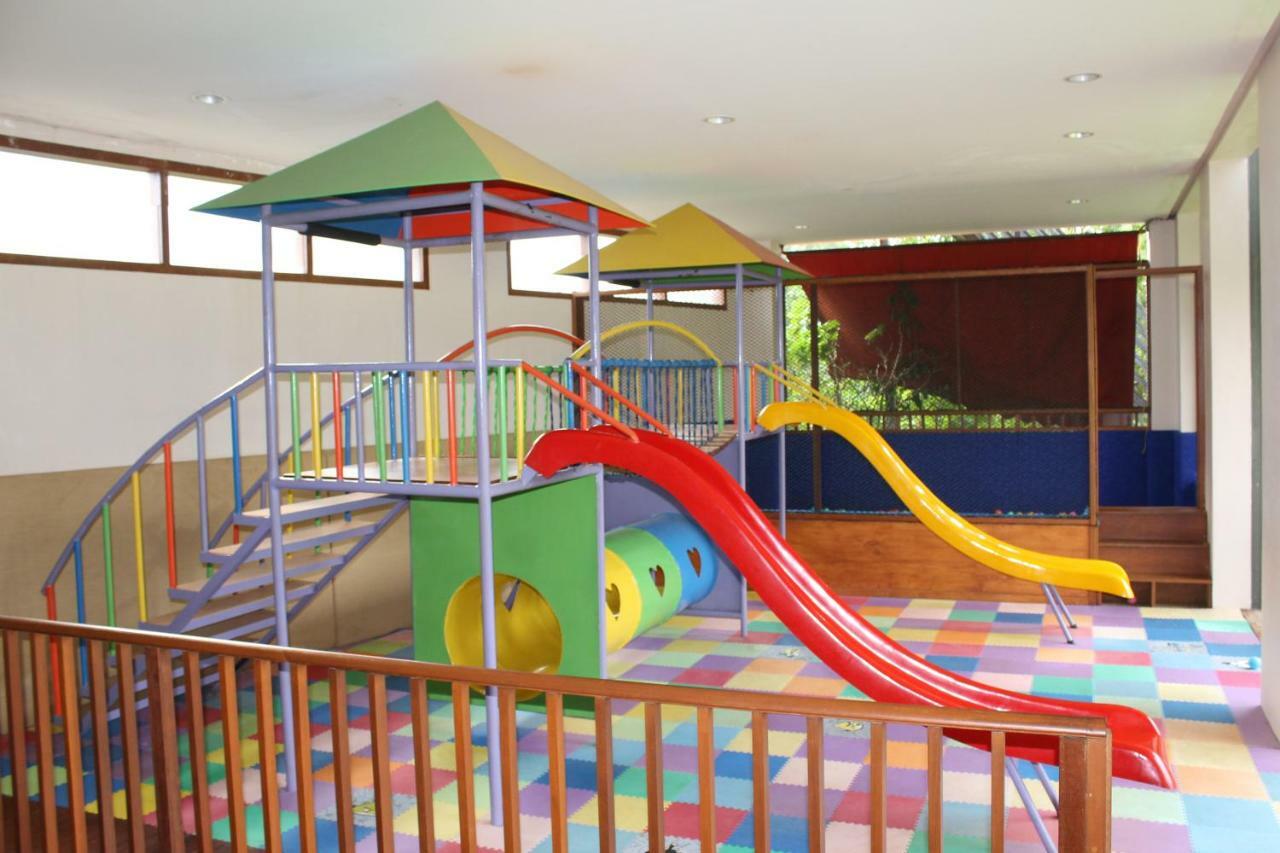 Jimmers Mountain Resort Puncak Exteriér fotografie