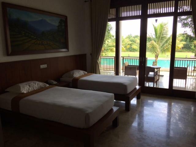 Jimmers Mountain Resort Puncak Exteriér fotografie